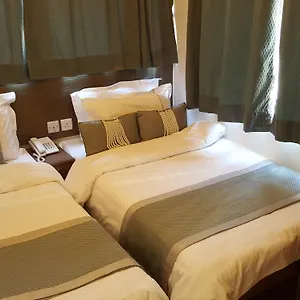 季节酒店 - 铜锣湾 香港