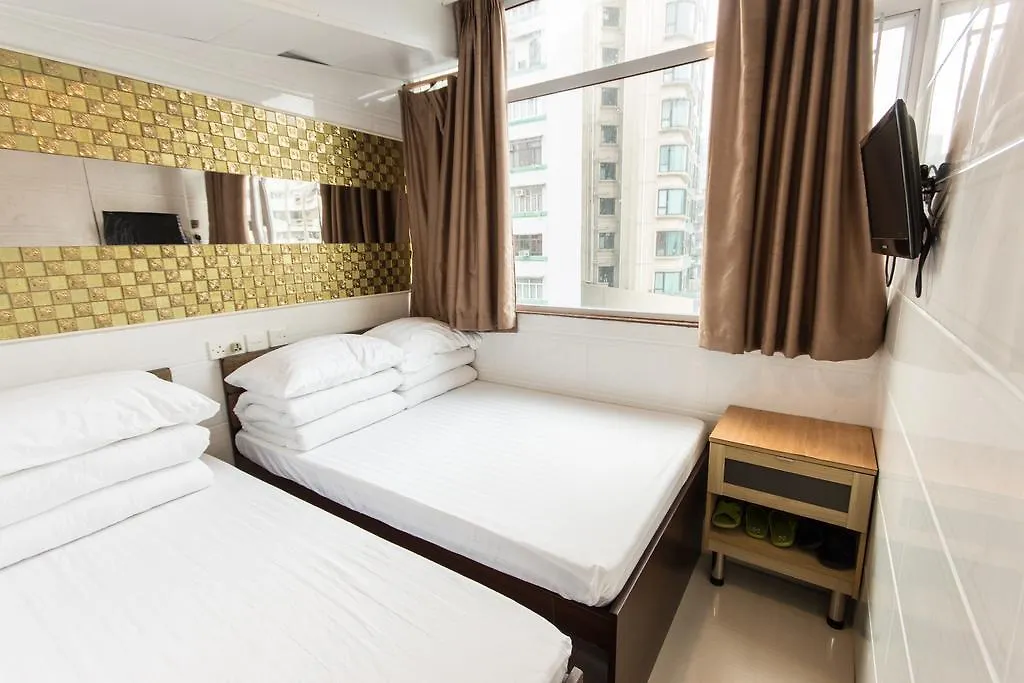 Garden Hotel Hongkong