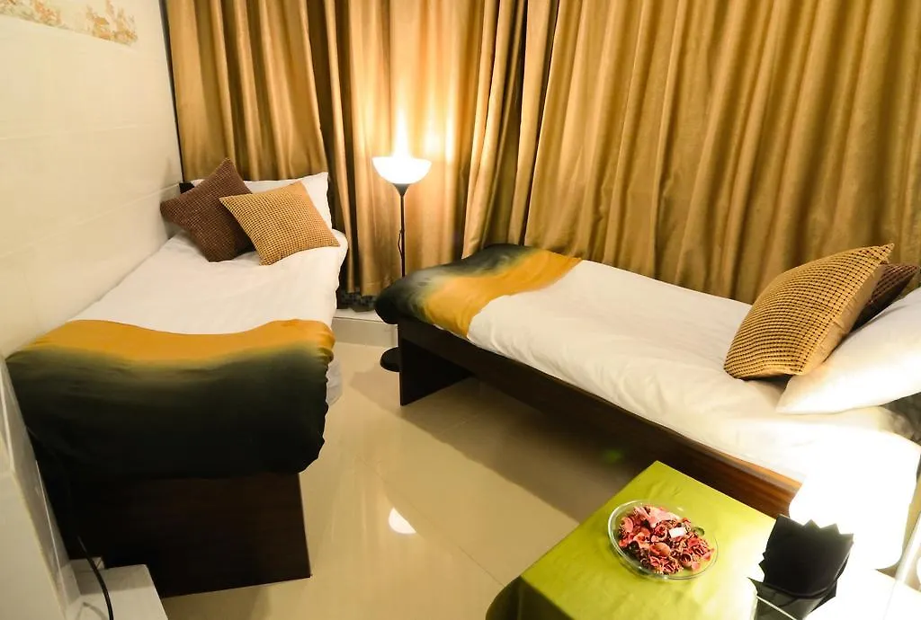 Gæstehus Garden Hotel Hongkong